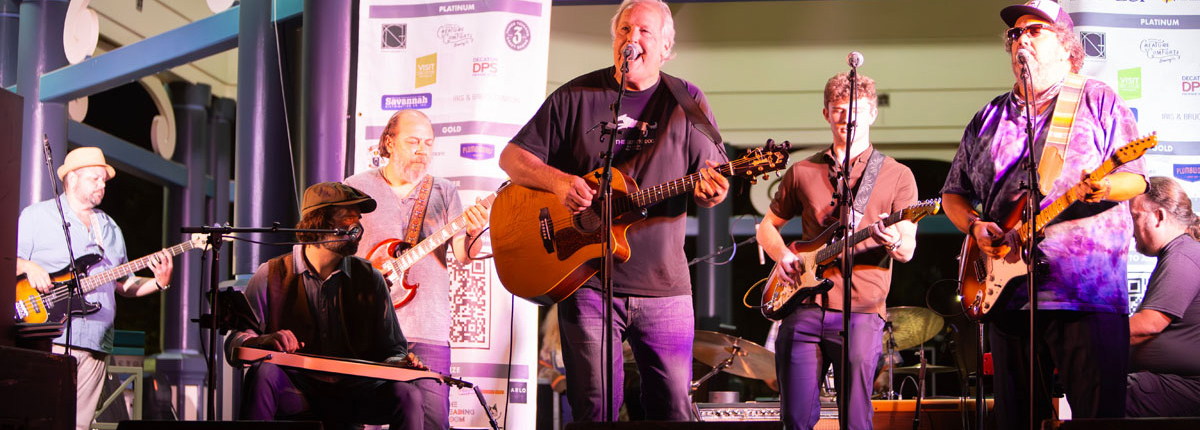 2025 Amplify Decatur Music Festival