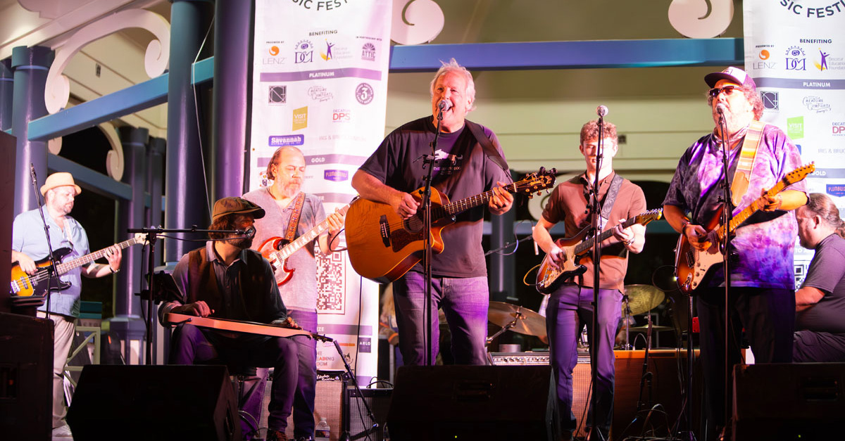 2025 Amplify Decatur Music Festival