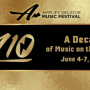 Amplify Decatur 10: A decade of music on the Square